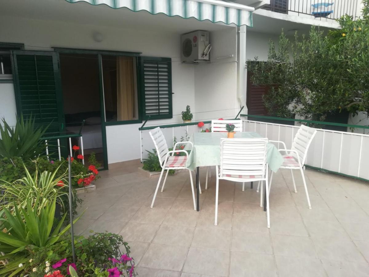 Apartman Dese 2+1 Tučepi Dış mekan fotoğraf