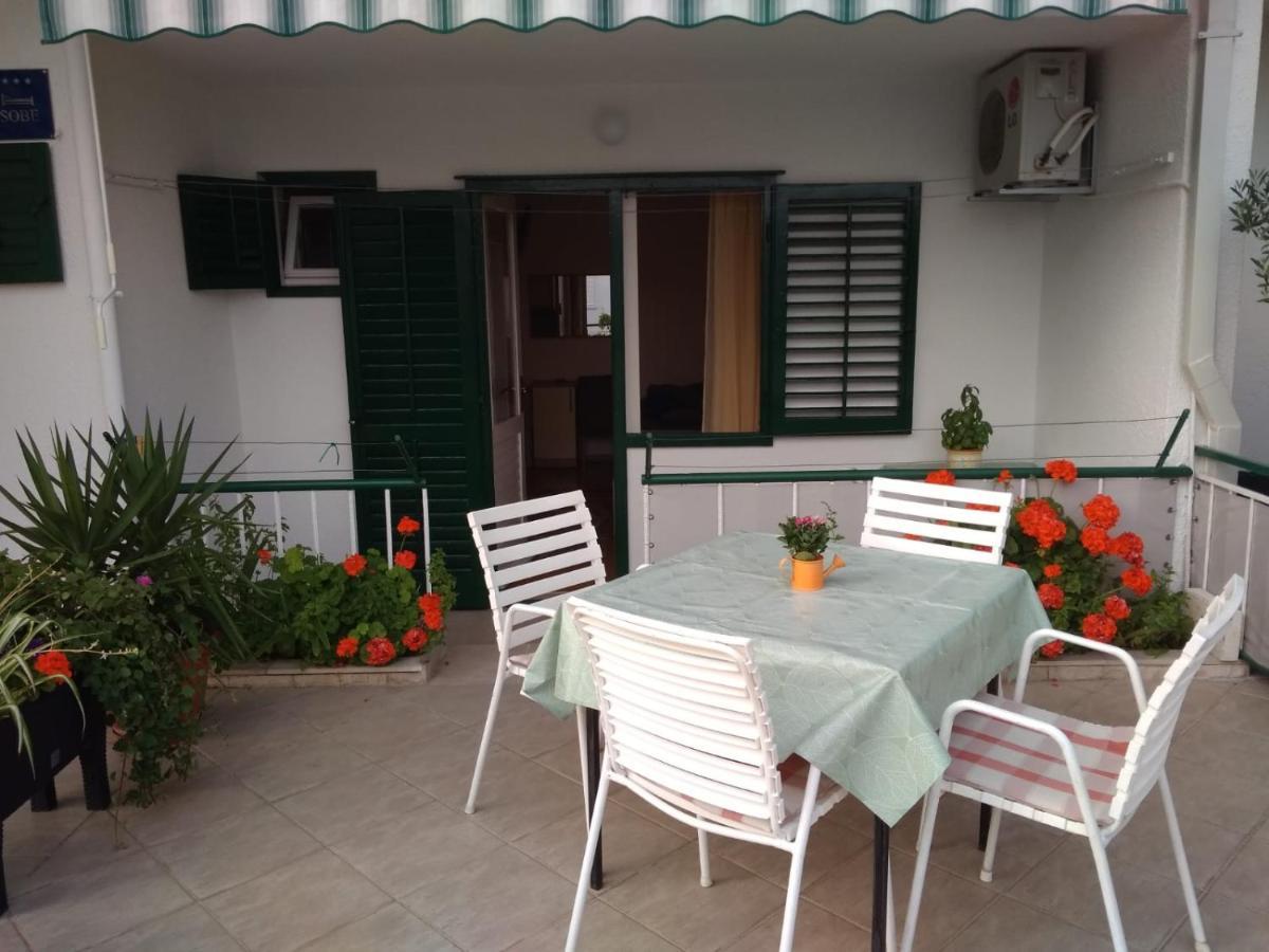Apartman Dese 2+1 Tučepi Dış mekan fotoğraf