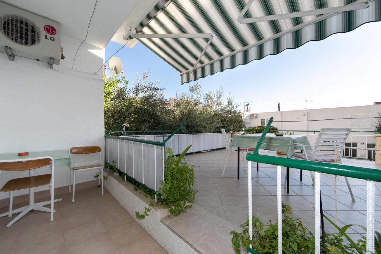 Apartman Dese 2+1 Tučepi Dış mekan fotoğraf